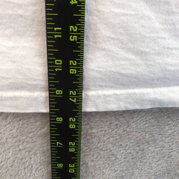 Coca-Cola Men's T-Shirt XL White Casual Graphic Tee - Picture 8 of 10